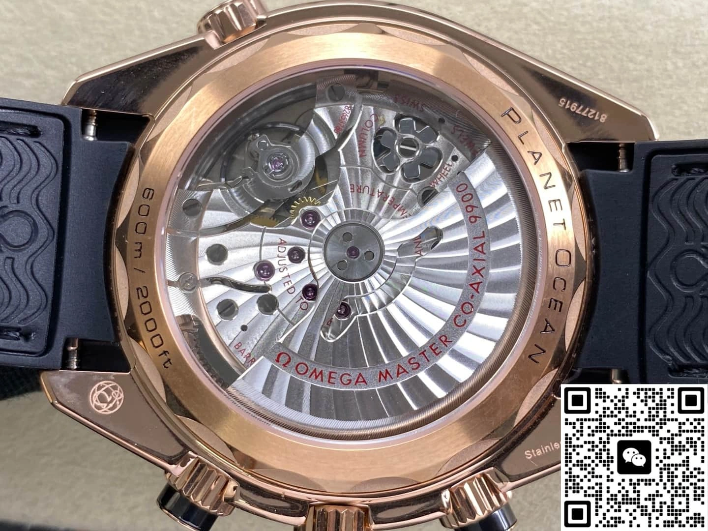N1 Factory Omega 215.63.46.51.01.001 1:1 Best Edition Replica Watch